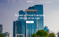 WordPress Kotisivut – BuildWall Real Estate
