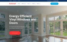 WordPress Kotisivut – BuildWall Windows and Doors