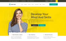 WordPress Kotisivut – Monstroid Smart Start