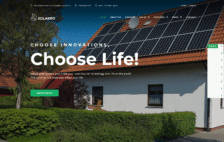 WordPress Kotisivut – Monstroid Solarro