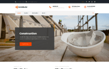 WordPress Kotisivut – Monstroid SolidBuild