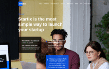 WordPress Kotisivut – XLand startup