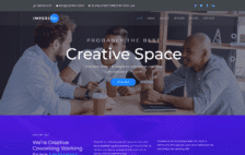 WordPress Kotisivut – Imperion Coworking