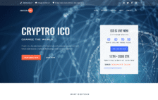 WordPress Kotisivut – Imperion cryptocurrency