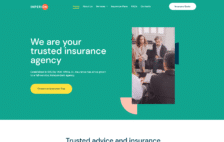 WordPress Kotisivut – Imperion Insurance Agency