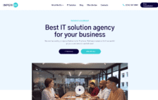 WordPress Kotisivut – Imperion IT Solution