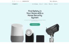 WordPress Kotisivut – Imperion Security Systems