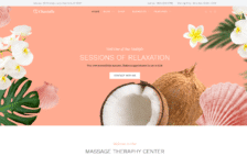 WordPress Kotisivut – Chantalle SPA Salon