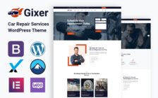 WordPress Kotisivut – Gixer