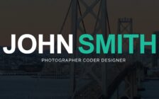 WordPress Kotisivut – John Smith