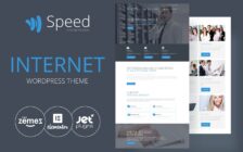 WordPress Kotisivut – Speed