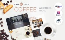 WordPress Kotisivut – Cup o' Java