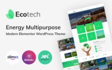 WordPress Kotisivut – EcoTech