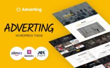 WordPress Kotisivut – Adverting