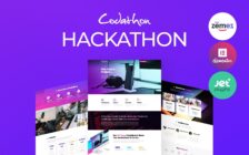 WordPress Kotisivut – Codathon