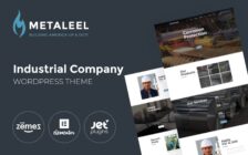 WordPress Kotisivut – Metaleel