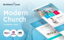 WordPress Kotisivut – BrotherlyLove