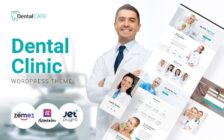 WordPress Kotisivut – DentalCare