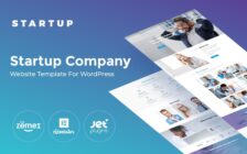 WordPress Kotisivut – Startup