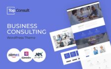 WordPress Kotisivut – TopConsult