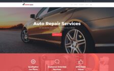 WordPress Kotisivut – EXPER Auto