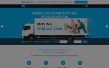 WordPress Kotisivut – AccuMOVE