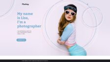 WordPress Kotisivut – Flashing