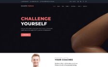 WordPress Kotisivut – ShapeForce