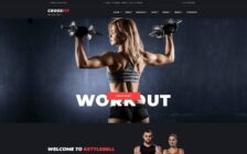 WordPress Kotisivut – Kettlebell