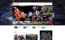 WordPress Kotisivut – ChampionNews