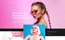 WordPress Kotisivut – Fancy Me