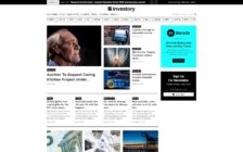 WordPress Kotisivut – Investory