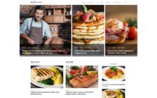 WordPress Kotisivut – Gastronomix