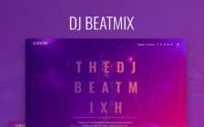 WordPress Kotisivut – DJ Beatmix