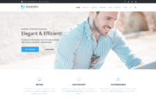 WordPress Kotisivut – Ascendio