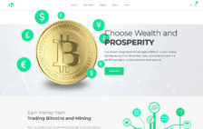 WordPress Kotisivut – Bryte Bitcoin