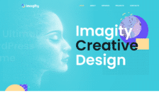 WordPress Kotisivut – Imagity