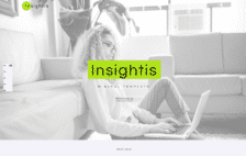 WordPress Kotisivut – Insightis