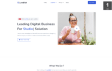 WordPress Kotisivut – Landrick Business