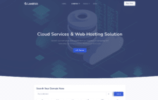 WordPress Kotisivut – Landrick Hosting