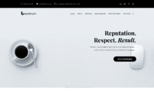 WordPress Kotisivut – Leaderum