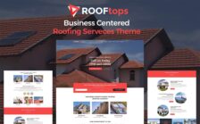 WordPress Kotisivut – ROOFtops