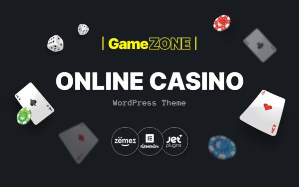 WordPress Kotisivut – GameZone