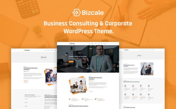 WordPress Kotisivut – Bizcale