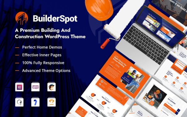 WordPress Kotisivut – BuilderSpot
