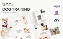 WordPress Kotisivut – Dog Roverhound