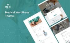 WordPress Kotisivut – Mexi