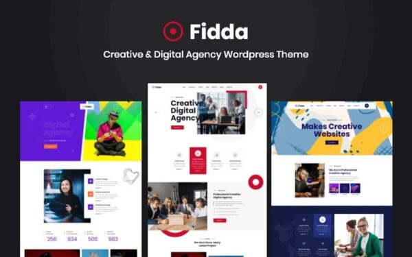 WordPress Kotisivut – Fidda