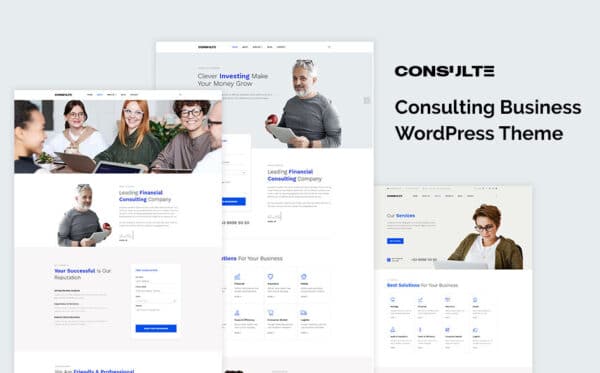 WordPress Kotisivut – Consulte