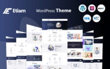 WordPress Kotisivut – Etiam